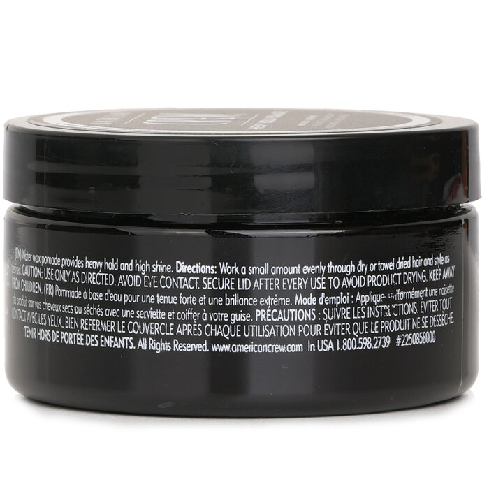 American Crew Heavy Hold Pomade (Medium Hold, High Shine) 85gProduct Thumbnail
