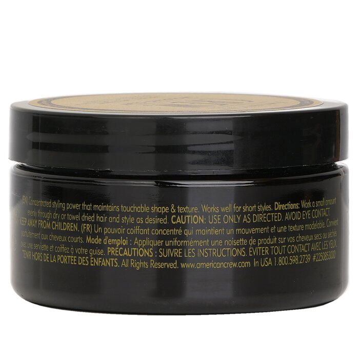 American Crew Modling Clay (High Hold, Medium Shine) 85gProduct Thumbnail