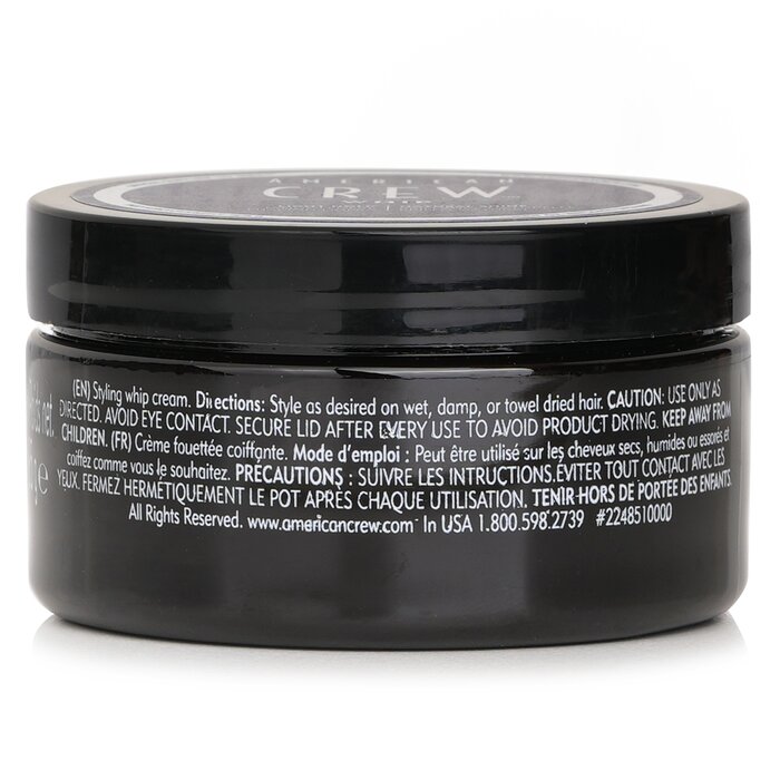 American Crew Whip (Light Hold, Natural Shine) 85gProduct Thumbnail