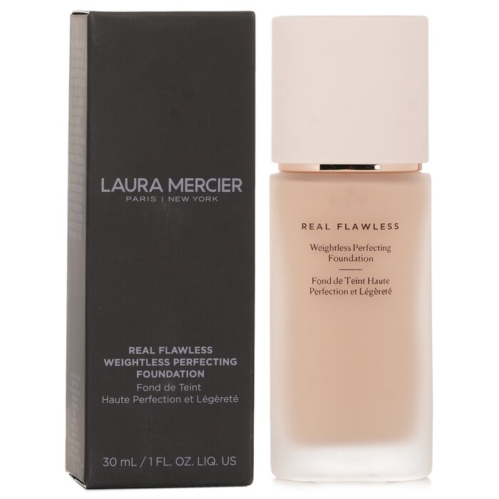 Laura Mercier Real Flawless Weightless Perfecting Foundation 30ml/1ozProduct Thumbnail