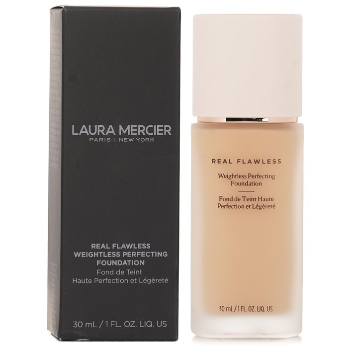 Laura Mercier Real Flawless Weightless Perfecting Foundation 30ml/1ozProduct Thumbnail