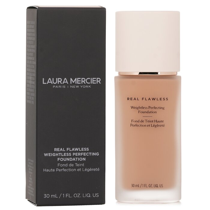 Laura Mercier Real Flawless Weightless Perfecting Foundation 30ml/1ozProduct Thumbnail