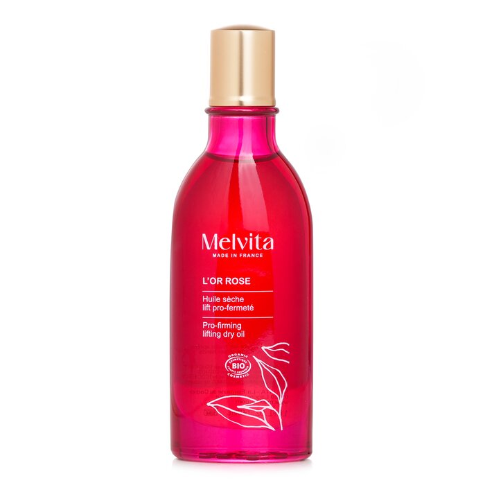 Melvita L'Or Rose Pro Firming Lifting Dry Oil (Body) 50mlProduct Thumbnail