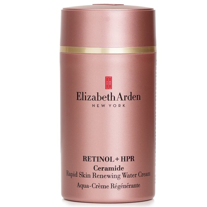 Elizabeth Arden Retinol and HPR Ceramide Rapid Skin Renewing Water Cream 50mlProduct Thumbnail
