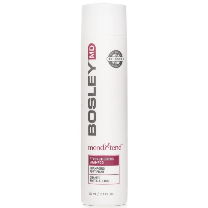 Bosley MendXtend Strengthening Shampoo 300ml/10.1ozProduct Thumbnail