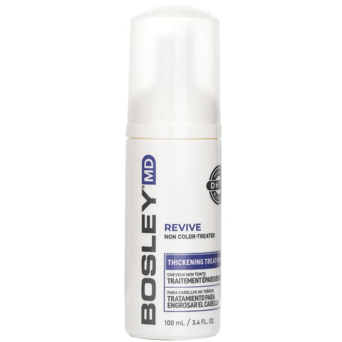 Bosley BOSRevive Thickening Treatment For Non Color Treated Hair 100ml/3.4ozProduct Thumbnail