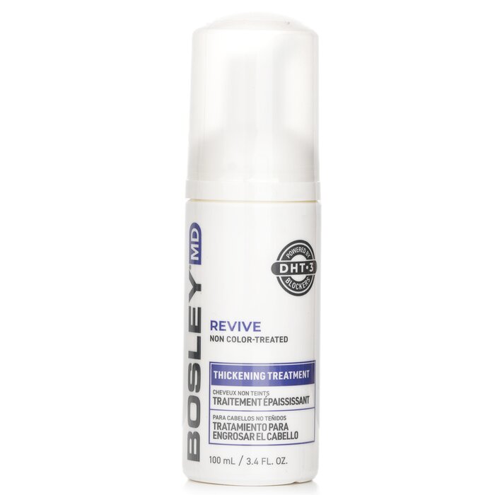 Bosley BOSRevive Thickening Treatment For Non Color Treated Hair 100ml/3.4ozProduct Thumbnail