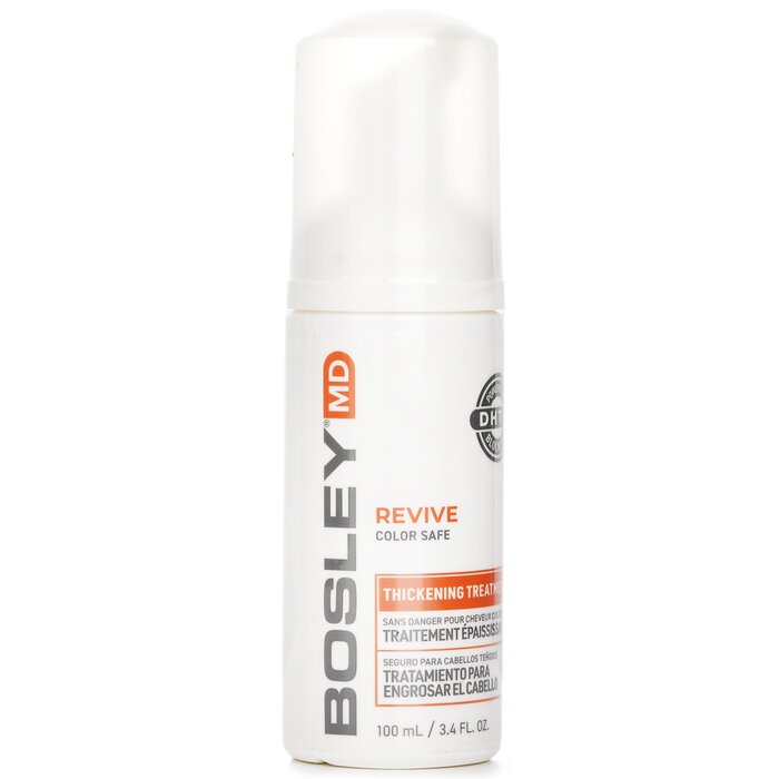 Bosley BOSRevive Color Safe Thickening Treatment 100ml/3.4ozProduct Thumbnail