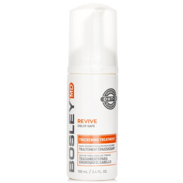 Bosley BOSRevive Color Safe Thickening Treatment 100ml/3.4ozProduct Thumbnail