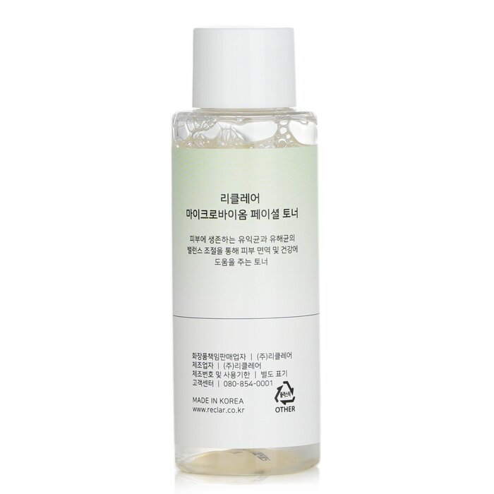 Reclar Toner Facial Microbioma 50ml/1.76ozProduct Thumbnail