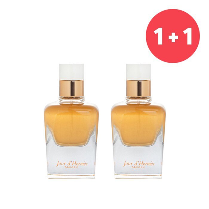 Hermes 【1+1 Set】Jour D'Hermes Eau De Parfum Refillable Spray 50ml/1.6ozProduct Thumbnail