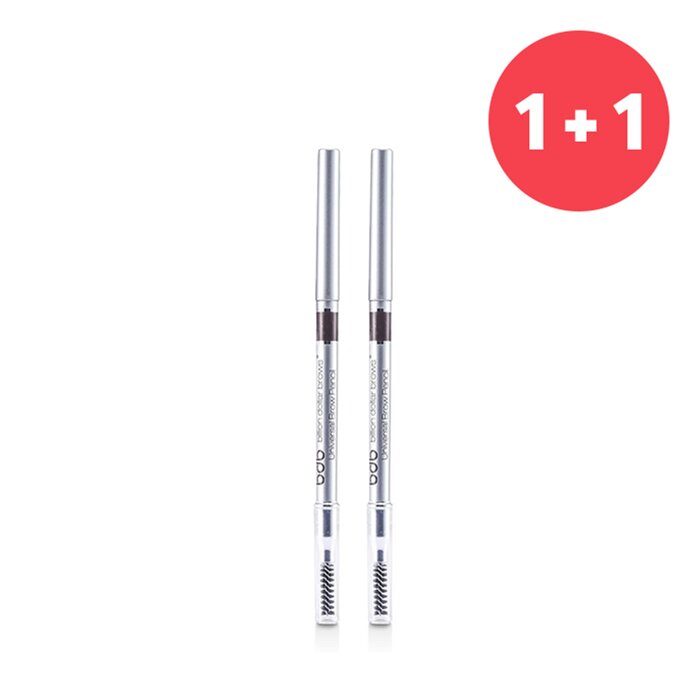 Billion Dollar Brows 【1+1 Set】Universal Brow Pencil 0.27g/0.009ozProduct Thumbnail