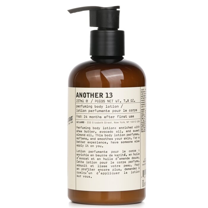 Le Labo Another 13 Perfuming Body Lotion 237mlProduct Thumbnail