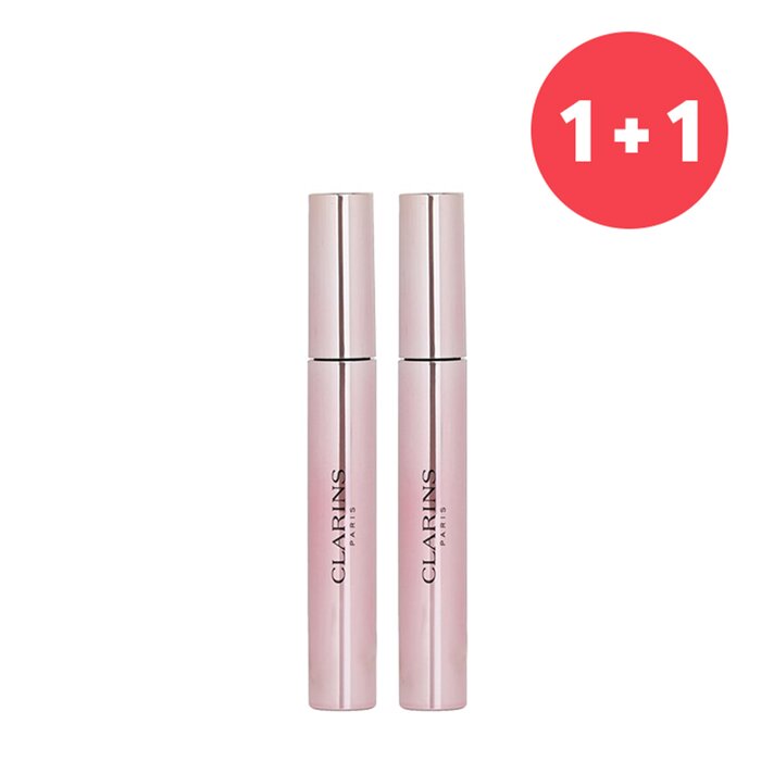 Clarins 【1+1 Set】Wonder Perfect Mascara 4D 8ml/0.2ozProduct Thumbnail