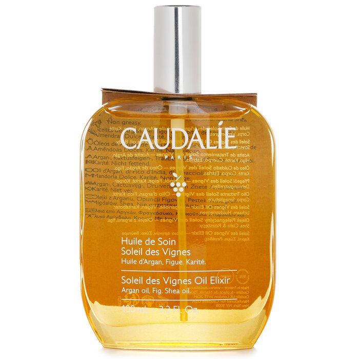 Caudalie Soleil Des Vignes Oil Elixir 100ml/3.3ozProduct Thumbnail