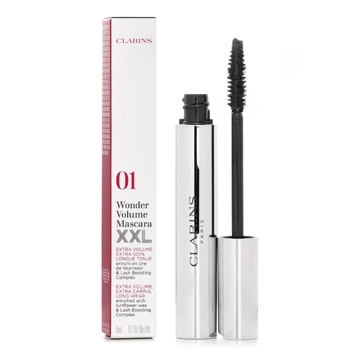 Clarins Wonder Volume Mascara XXL 8mlProduct Thumbnail