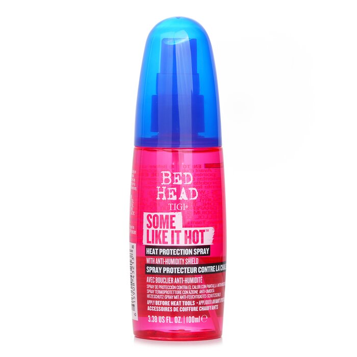 Tigi Bed Head Some Like It Hot Heat Protection Spray 100ml/3.38ozProduct Thumbnail
