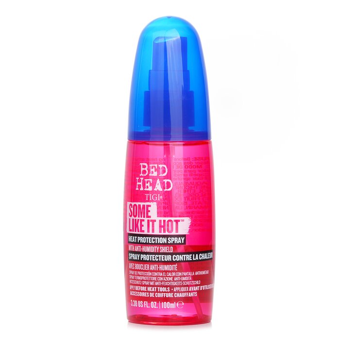 Tigi Bed Head Some Like It Hot Heat Protection Spray 100ml/3.38ozProduct Thumbnail