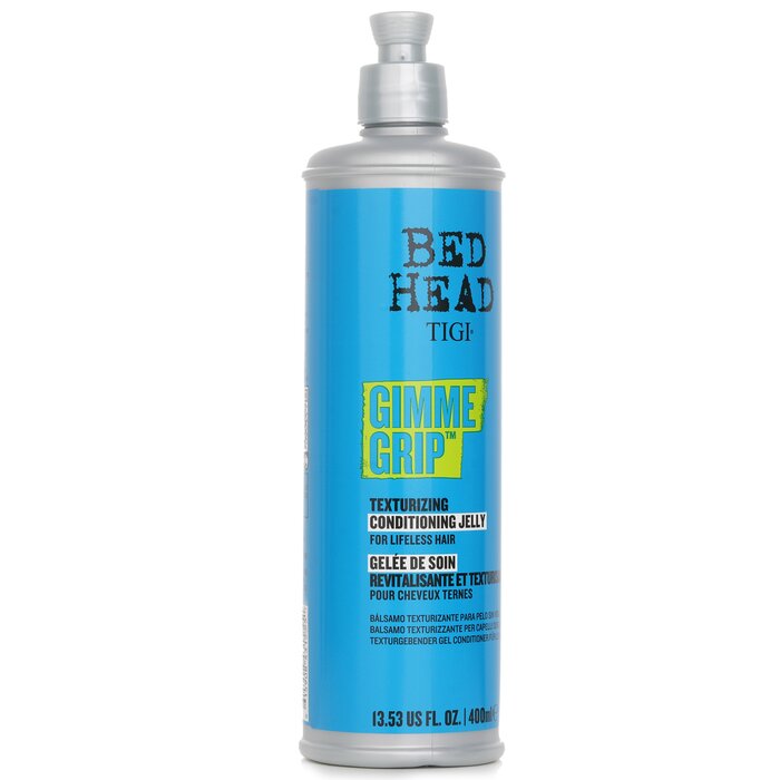 Tigi Bed Head Gimme Grip Texturizing Conditioner Jelly 400ml/13.53ozProduct Thumbnail