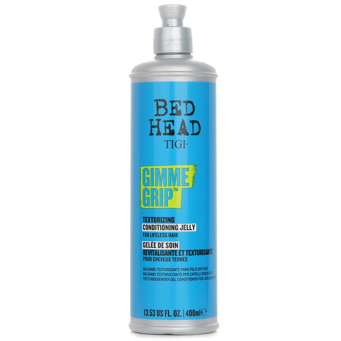 Tigi Bed Head Gimme Grip Texturizing Conditioner Jelly 400ml/13.53ozProduct Thumbnail