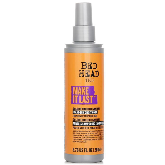 Tigi Bed Head Make It Last Colour Protect System Leave In Conditioner 200ml/6.76ozProduct Thumbnail