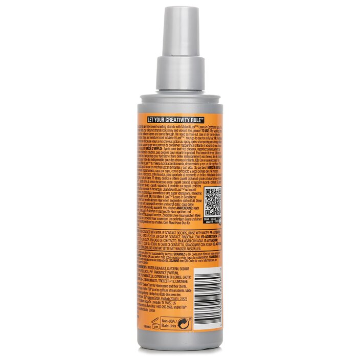 Tigi Bed Head Make It Last Colour Protect System Leave In Conditioner 200ml/6.76ozProduct Thumbnail