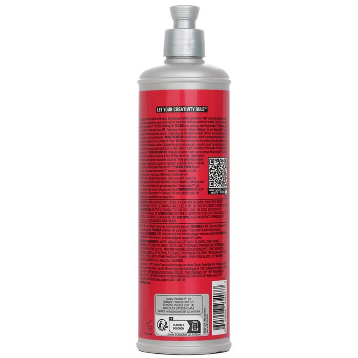 Tigi Bed Head Resurrection Super Repair Conditioner 400ml/13.53ozProduct Thumbnail