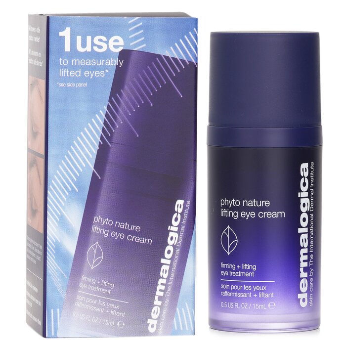 Dermalogica Phyto Nature Lifting Eye Cream 15mlProduct Thumbnail