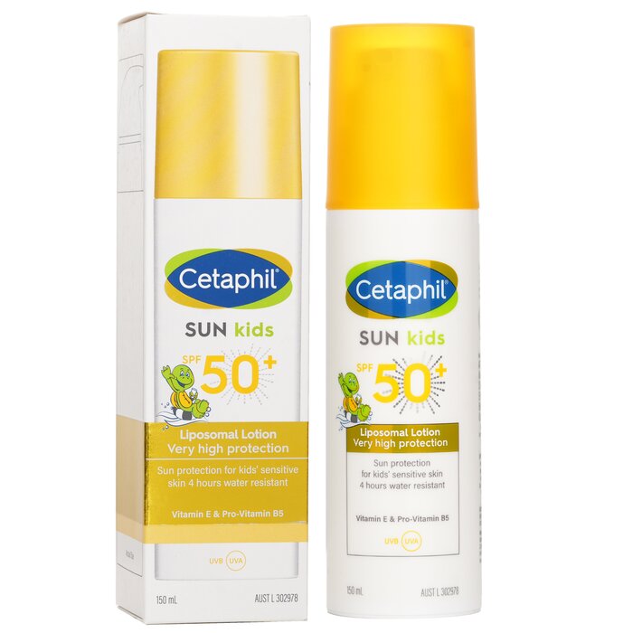 Cetaphil Sun Kids SPF 50+ Liposomal Lotion 150mlProduct Thumbnail