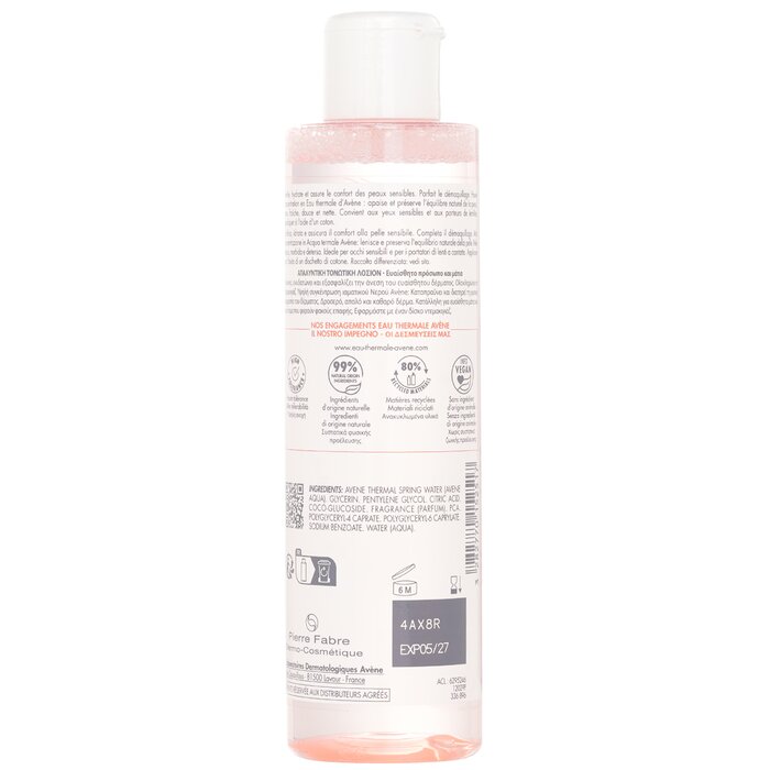 Avene Soothing Toning Lotion 200ml/6.7ozProduct Thumbnail