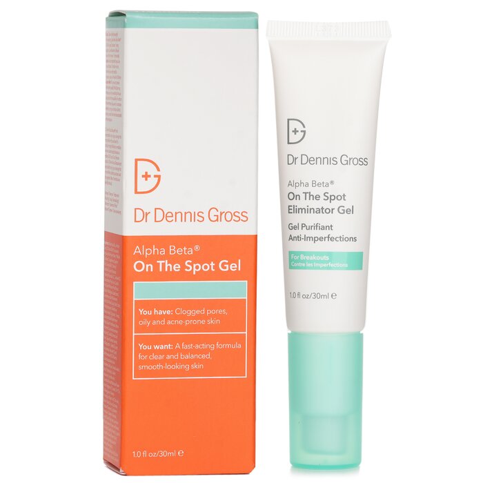 Dr Dennis Gross Alpha Beta On The Spot Gel 30ml/1ozProduct Thumbnail