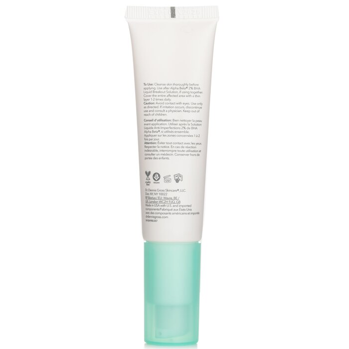 Dr Dennis Gross Alpha Beta On The Spot Gel 30ml/1ozProduct Thumbnail