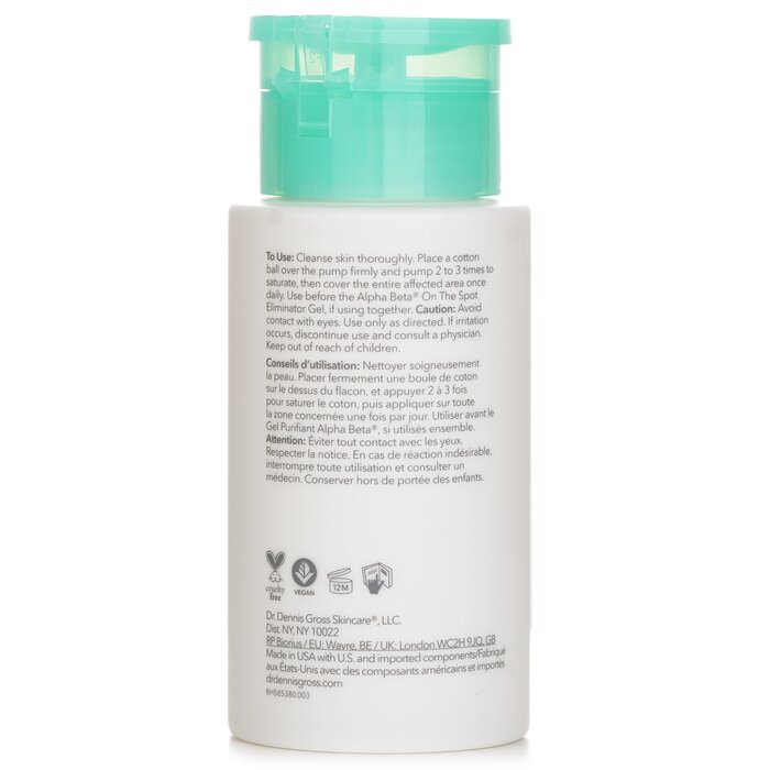 Dr Dennis Gross Alpha Beta 2% BHA Liquid Solution 150ml/5ozProduct Thumbnail