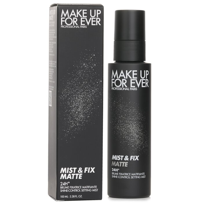 Make Up For Ever Mist & Fix Matte 24H Shine 100mlProduct Thumbnail