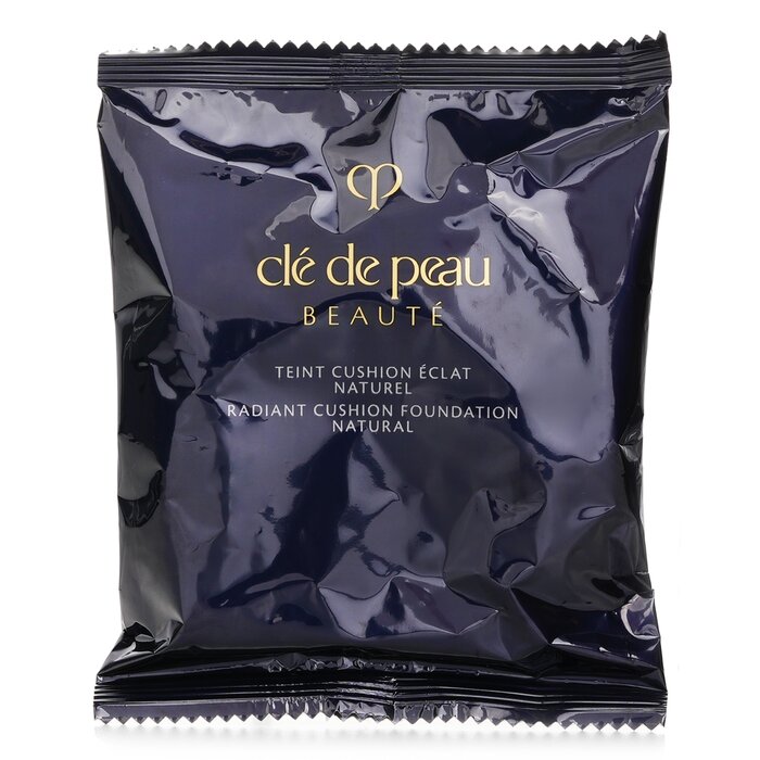 Cle De Peau Radiant Cushion Foundation Natural SPF25 PA+++(Refill) 14gProduct Thumbnail