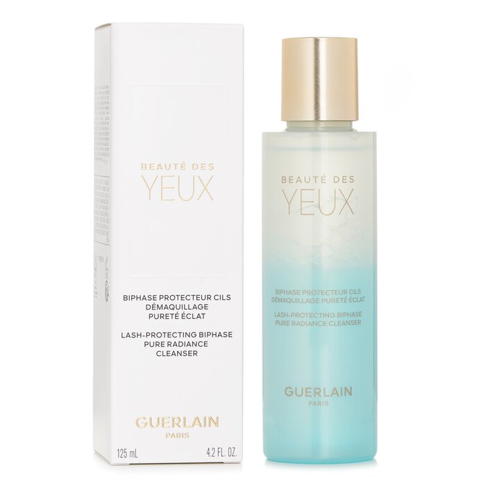 Guerlain Lash Protecting Biphase Pure Radiance Cleanser 125mlProduct Thumbnail