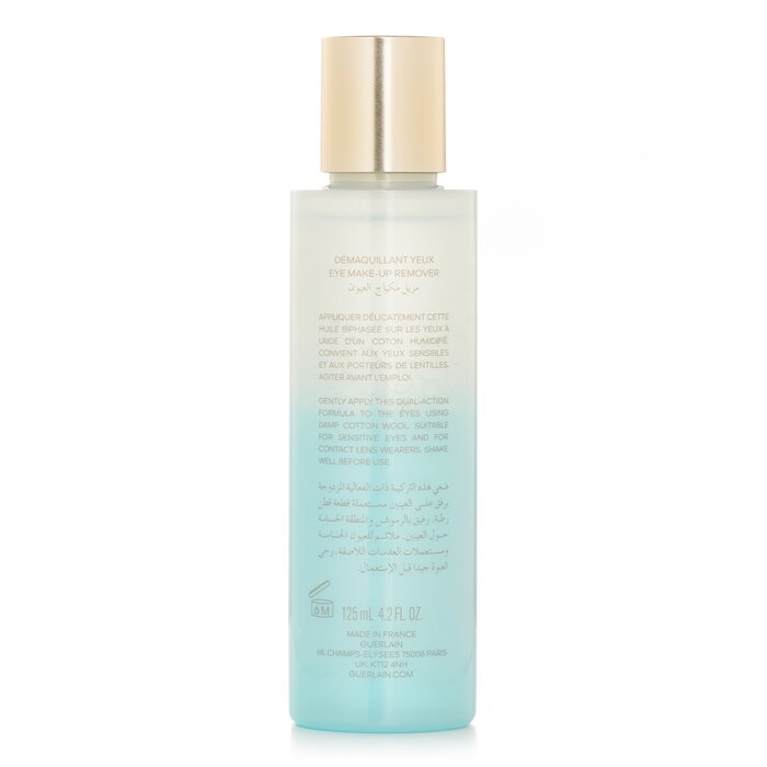 Guerlain Lash Protecting Biphase Pure Radiance Cleanser 125mlProduct Thumbnail