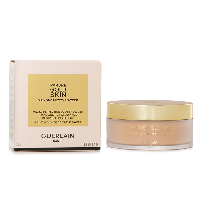 Guerlain Parure Gold Skin Diamond Micro Powder 35gProduct Thumbnail