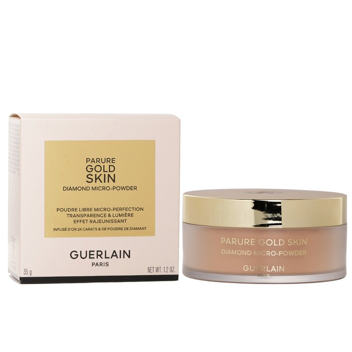 Guerlain Parure Gold Skin Diamond Micro Powder 35gProduct Thumbnail