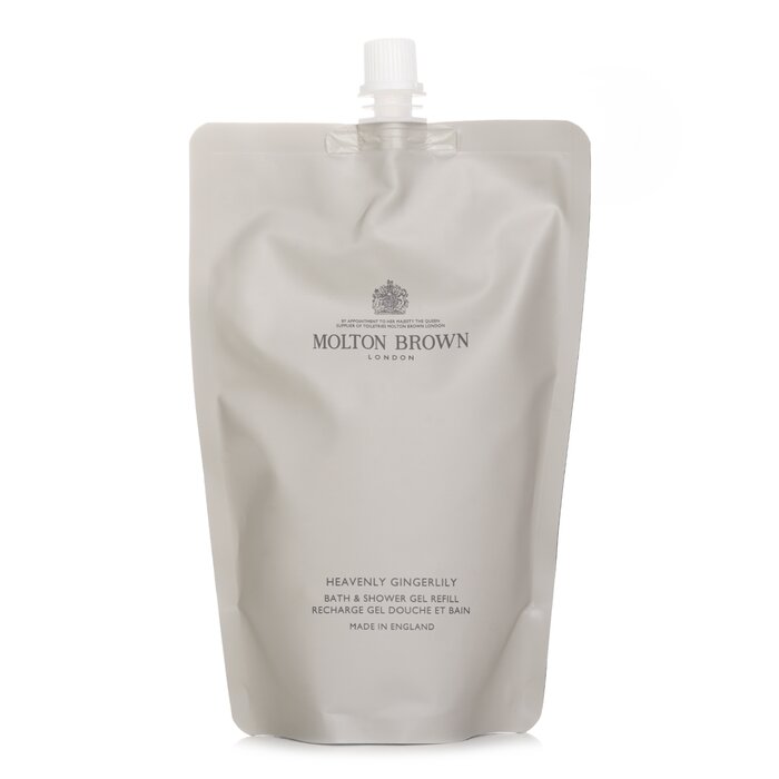 Molton Brown Heavenly Gingerlily Bath & Shower Gel Refill 400mlProduct Thumbnail