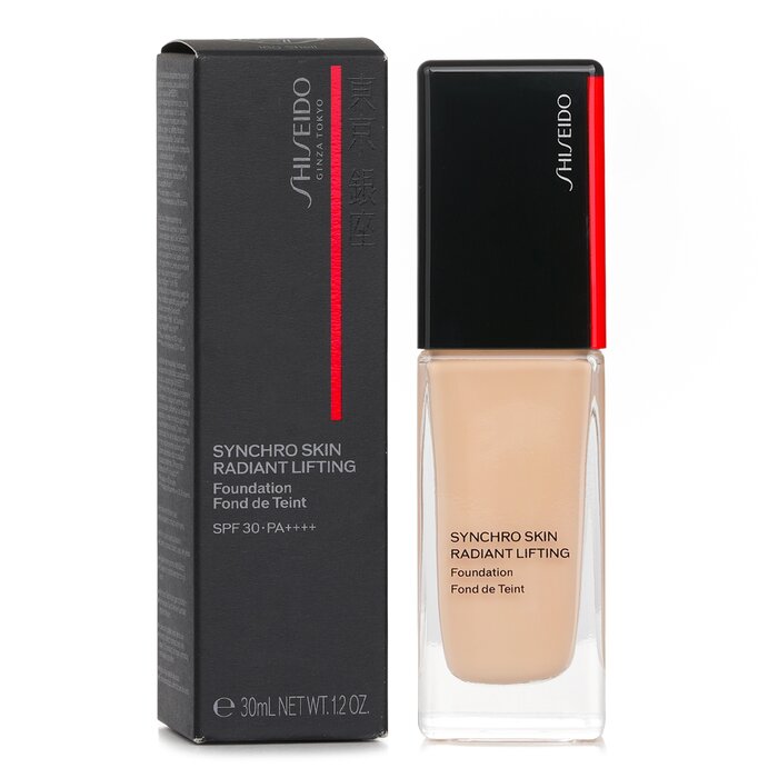 Shiseido Synchro Skin Radiant Lifting Foundation 30ml/1.2ozProduct Thumbnail