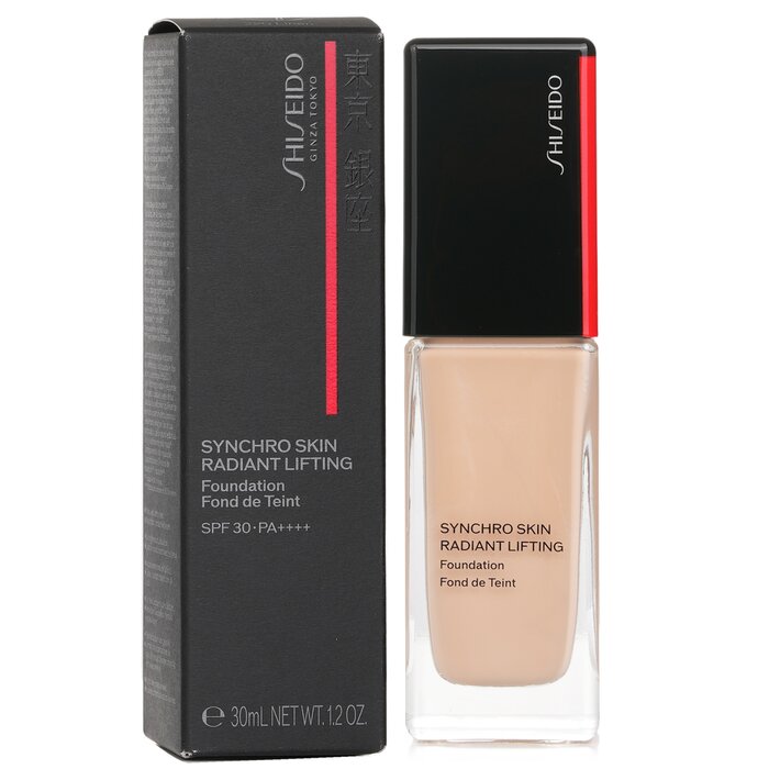 Shiseido Synchro Skin Radiant Lifting Foundation 30ml/1.2ozProduct Thumbnail