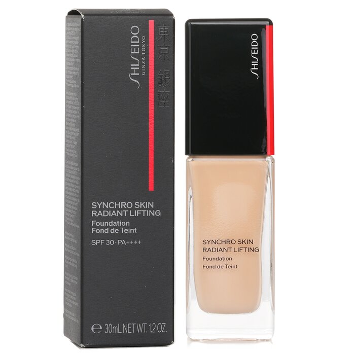 Shiseido Synchro Skin Radiant Lifting Foundation 30ml/1.2ozProduct Thumbnail