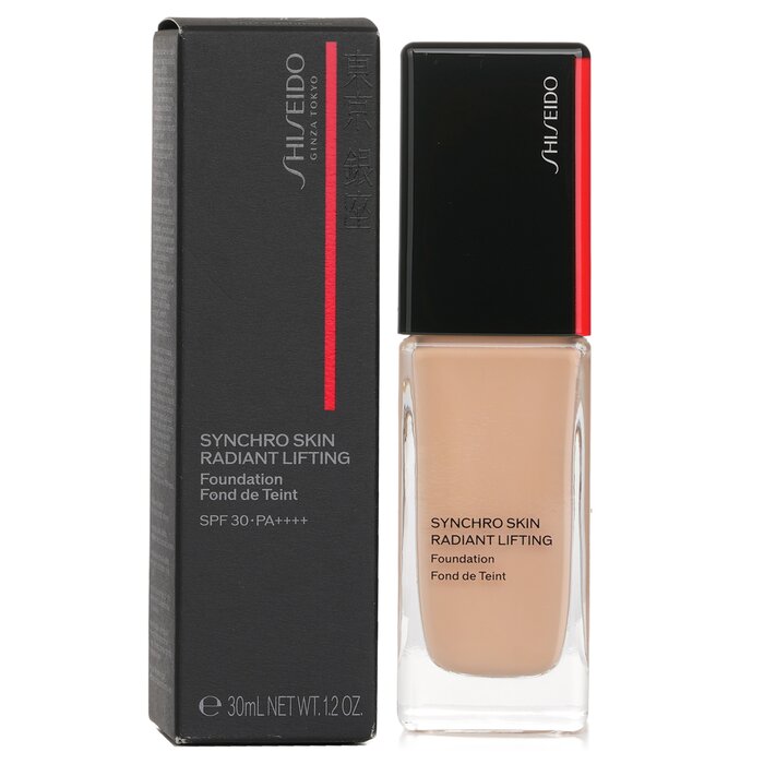 Shiseido Synchro Skin Radiant Lifting Foundation 30ml/1.2ozProduct Thumbnail