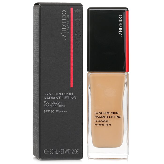Shiseido Synchro Skin Radiant Lifting Foundation 30ml/1.2ozProduct Thumbnail