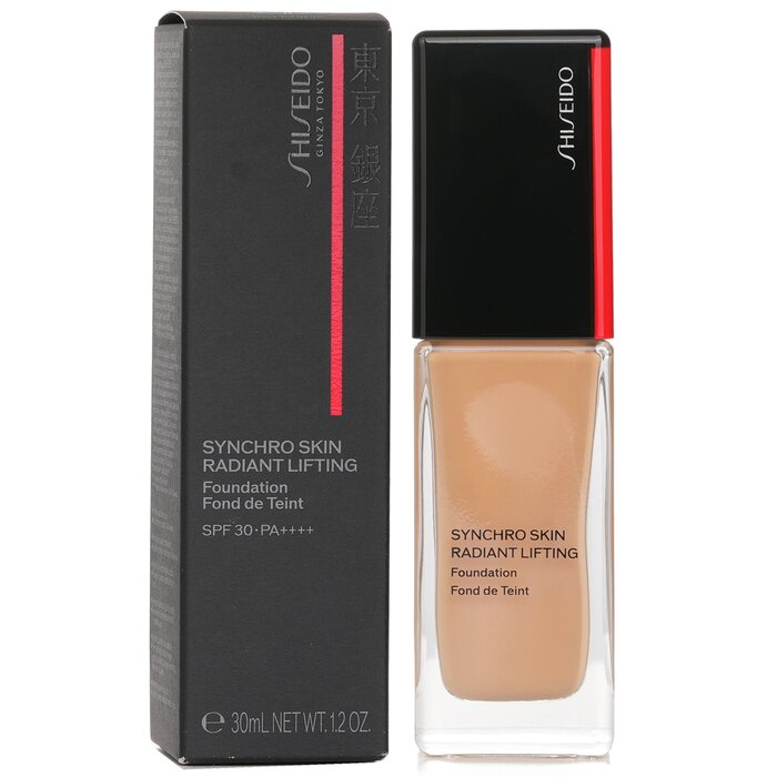Shiseido Synchro Skin Radiant Lifting Foundation 30ml/1.2ozProduct Thumbnail