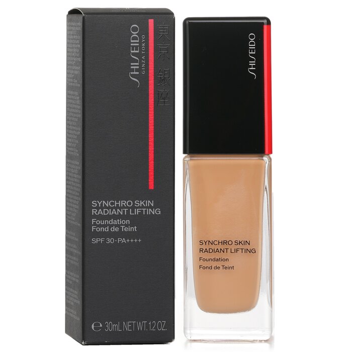 Shiseido Synchro Skin Radiant Lifting Foundation 30ml/1.2ozProduct Thumbnail