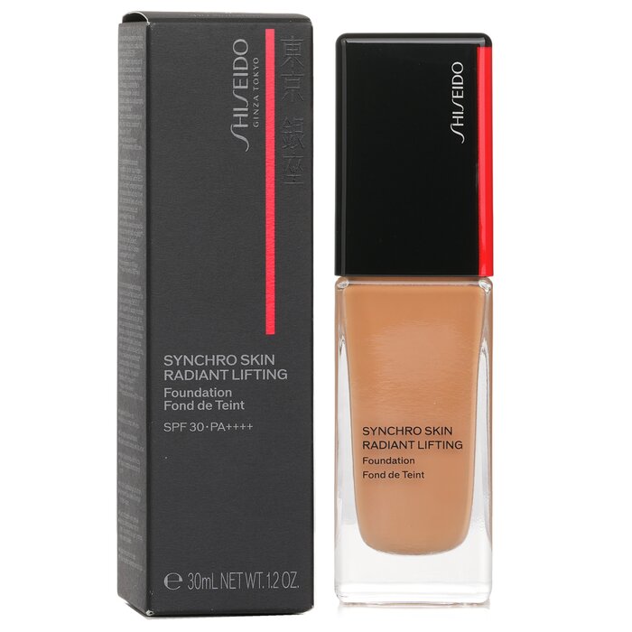Shiseido Synchro Skin Radiant Lifting Foundation 30ml/1.2ozProduct Thumbnail