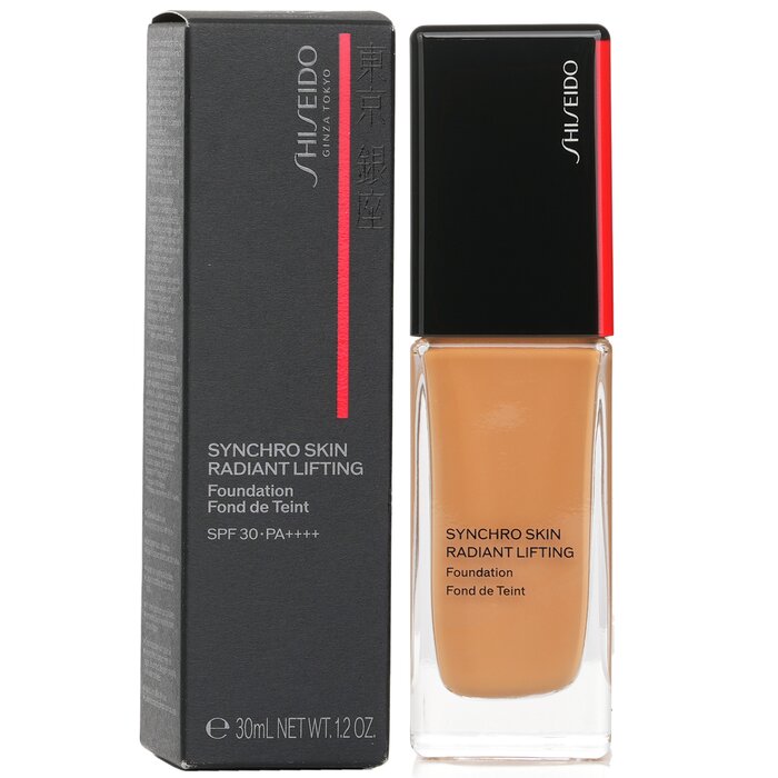 Shiseido Synchro Skin Radiant Lifting Foundation 30ml/1.2ozProduct Thumbnail