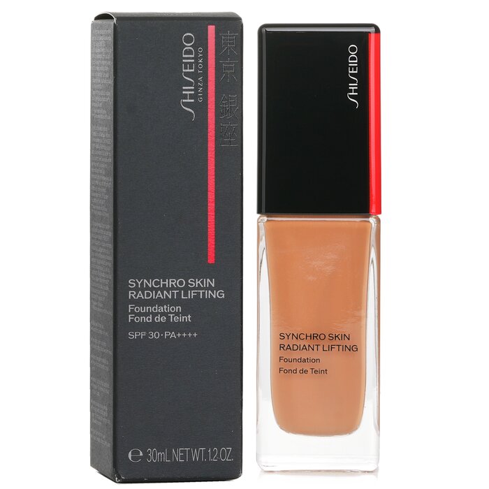 Shiseido Synchro Skin Radiant Lifting Foundation 30ml/1.2ozProduct Thumbnail